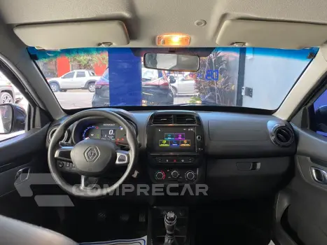 Kwid KWID Intense 1.0 Flex 12V 5p Mec.