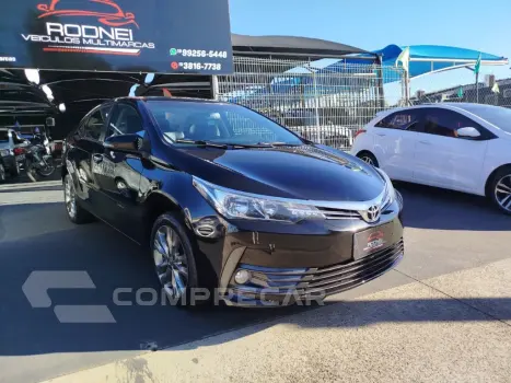 Corolla XEi 2.0 Flex 16V Aut.