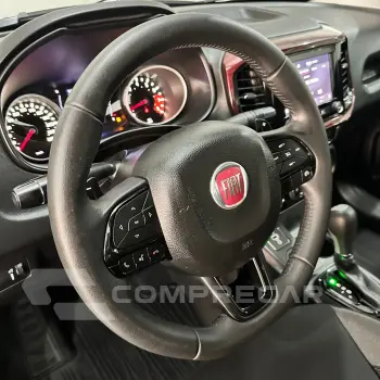 Toro Freedom 1.8 16V Flex Aut.