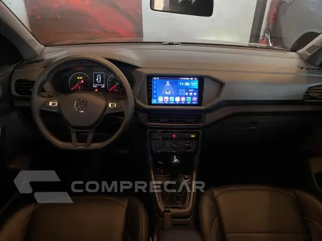 T-Cross 1.0 4P 200 TSI FLEX SENSE AUTOMÁTICO