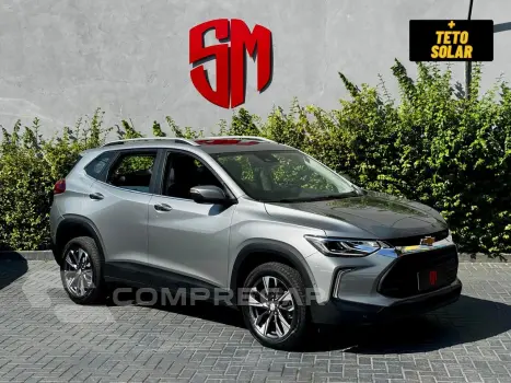 CHEVROLET TRACKER 1.2 Turbo Premier 4 portas