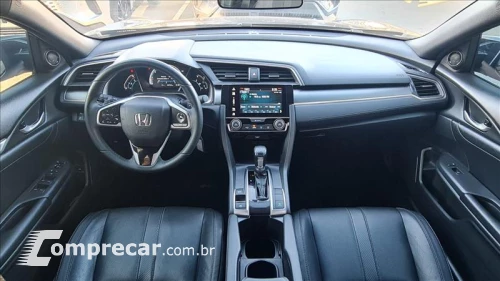 CIVIC 2.0 16vone EXL