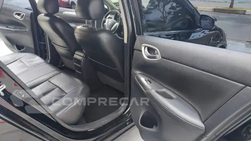 SENTRA 2.0 SV 16vstart