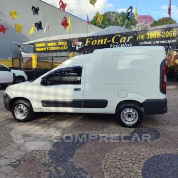 Fiorino Furgão Work. HARD 1.4 Flex 8V 2p