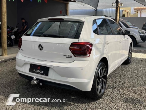 POLO 1.0 200 TSI HIGHLINE AUTOMÁTICO