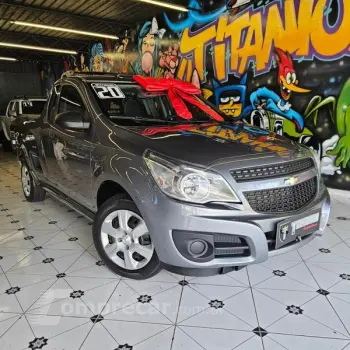 CHEVROLET MONTANA LS2 2 portas