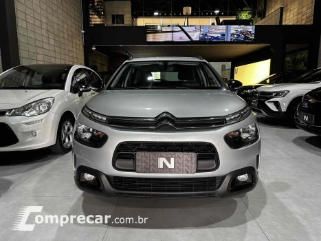 C4 CACTUS 1.6 VTI 120 FLEX FEEL EAT6