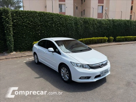 CIVIC 1.8 LXS 16V