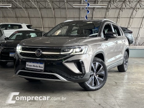 Volkswagen TAOS 1.4 250 TSI TOTAL FLEX HIGHLINE AUTOMÁTICO 4 portas