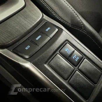 Hilux SW4 SRX 4x4 2.8 TDI 16V Dies. Aut.