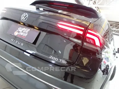 NIVUS - 1.0 200 TSI TOTAL COMFORTLINE AUTOMÁTICO