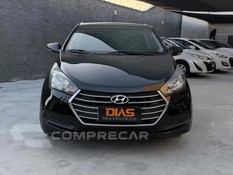 HB20S 1.6 COMFORT PLUS 16V FLEX 4P AUTOMÁTICO