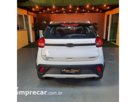 TIGGO 2 1.5 MPFI 16V FLEX LOOK 4P MANUAL