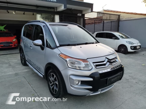AIRCROSS 1.6 Exclusive 16V