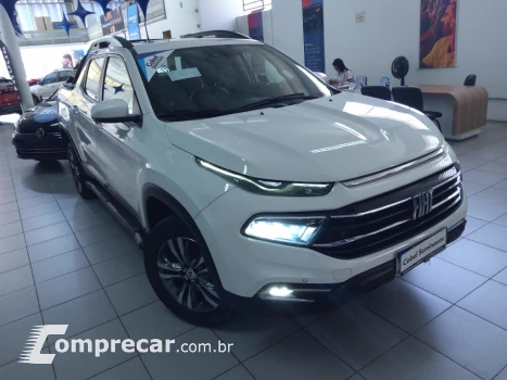 Fiat TORO 1.3 TURBO 270 FLEX FREEDOM AT6 4 portas