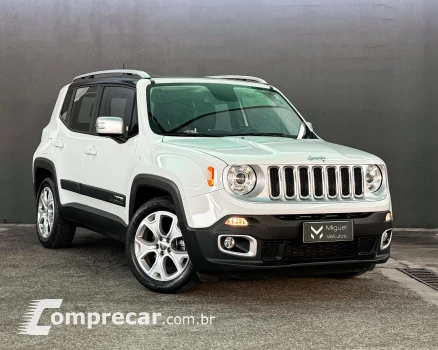 RENEGADE 1.8 16V Limited