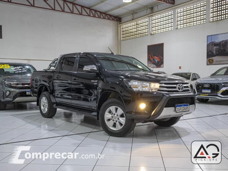 HILUX 2.7 SRV 4X2 CD 16V