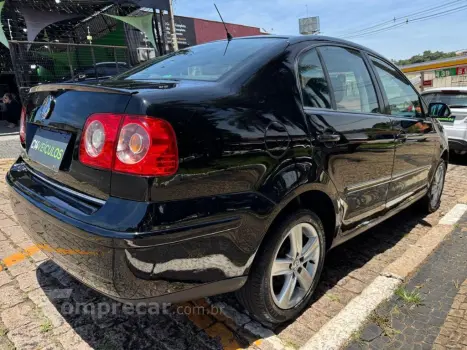 Polo Sed. COMFORT. 1.6 Mi Tot. Flex 8v