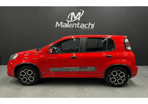 UNO 1.4 EVO SPORTING 8V FLEX 4P MANUAL