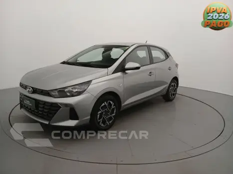 Hyundai HB20 1.0 12V FLEX SENSE PLUS MANUAL 4 portas