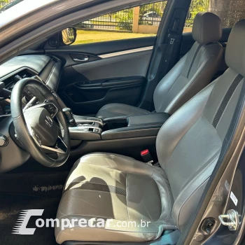 CIVIC 2.0 16vone EXL