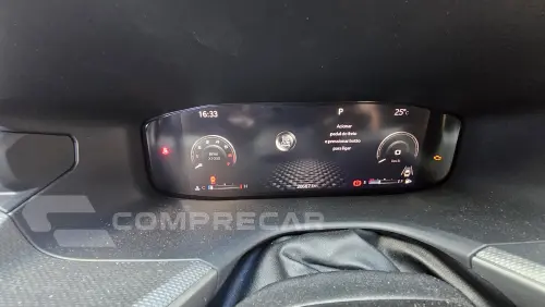 RAMPAGE 2.0 Hurricane 4 Turbo Rebel 4X4