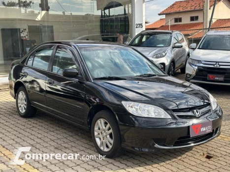 CIVIC 1.7 LXL 16V