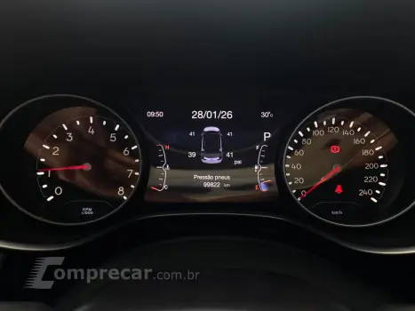 COMPASS LONGITUDE 2.0 4x2 Flex 16V Aut.