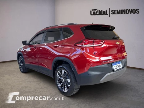 TRACKER 1.2 TURBO FLEX PREMIER AUTOMÁTICO