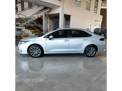 COROLLA 2.0 VVT-IE FLEX XEI DIRECT SHIFT