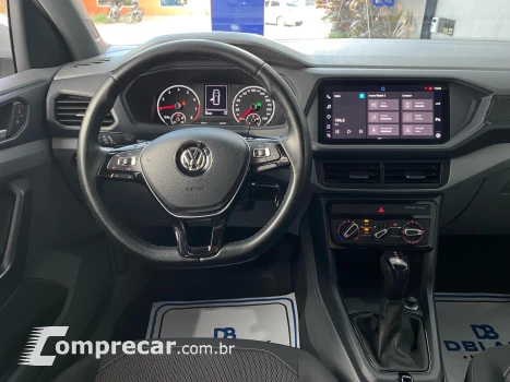 T-Cross 1.0 TSI Flex 12V 5p Aut.
