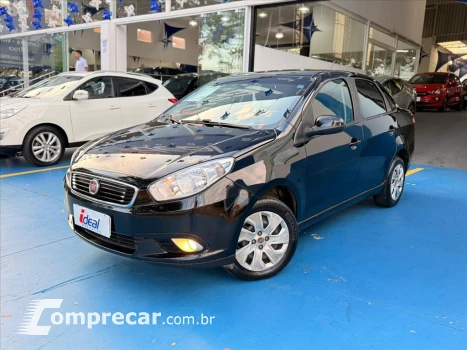 Fiat GRAND SIENA 1.4 MPI ATTRACTIVE 8V FLEX 4P MANUAL 4 portas