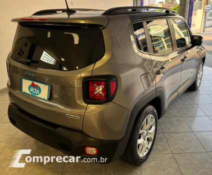 RENEGADE 1.8 16V Longitude