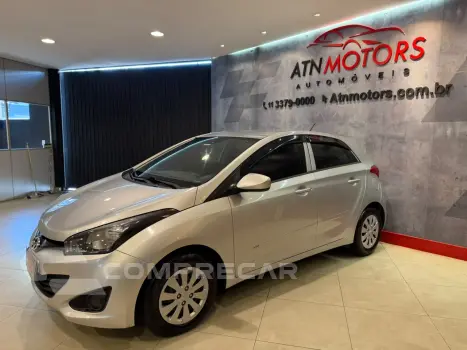 Hyundai HB 20 Hatch 1.6 16V 4P FLEX COMFORT 4 portas