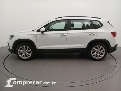 TAOS 1.4 250 TSI TOTAL FLEX COMFORTLINE AUTOMÁTICO