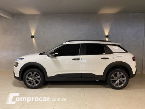 C4 CACTUS 1.6 VTI 120 Feel Business Eat6