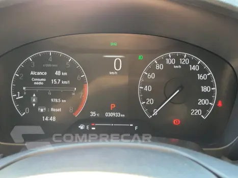 CITY Hatchback EXL 1.5 Flex 16V Aut.