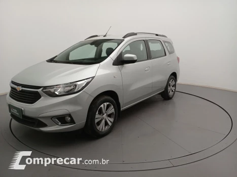 CHEVROLET SPIN 1.8 PREMIER 8V FLEX 4P AUTOMÁTICO 4 portas