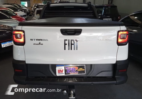 STRADA 1.3 Firefly Freedom CS