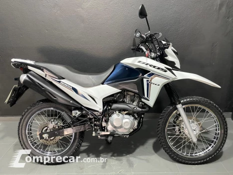 HONDA BROS 160 ESDD
