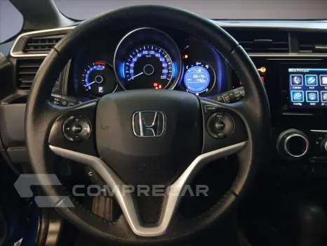 FIT 1.5 EXL 16V FLEX 4P AUTOMÁTICO