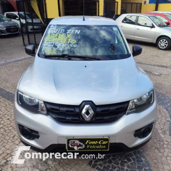 KWID Zen 1.0 Flex 12V 5p Mec.