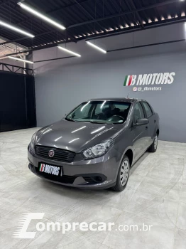 Fiat Grand Siena 1.0 EVO 4 portas