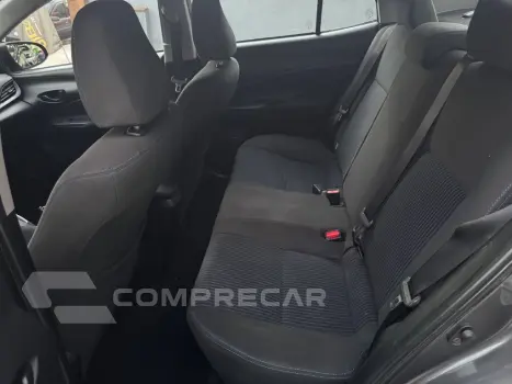YARIS XL Live Sedan 1.5 Flex 16V 4p Aut.