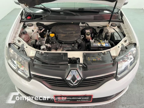 LOGAN Expression Hi-Flex 1.6 8V 4p