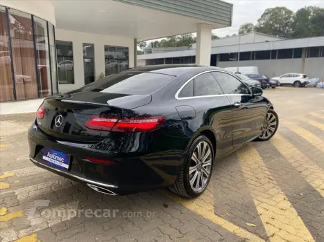 E 300 2.0 CGI GASOLINA COUPÉ 9G-TRONIC