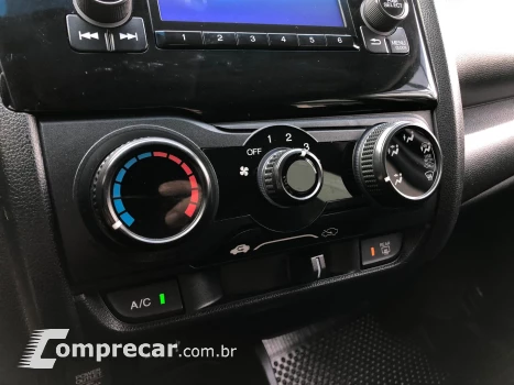 Fit 1.5 Ex 16V Flex 4P Automático