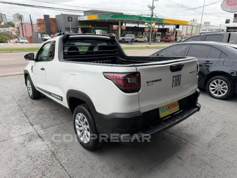 STRADA 1.4 Fire Endurance CS