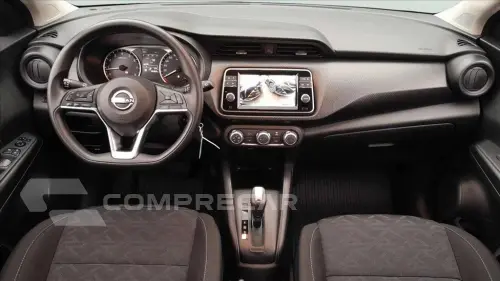 KICKS PLAY 1.6 16V FLEXSTART SENSE XTRONIC