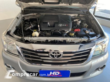 HILUX CD4X4 SRV